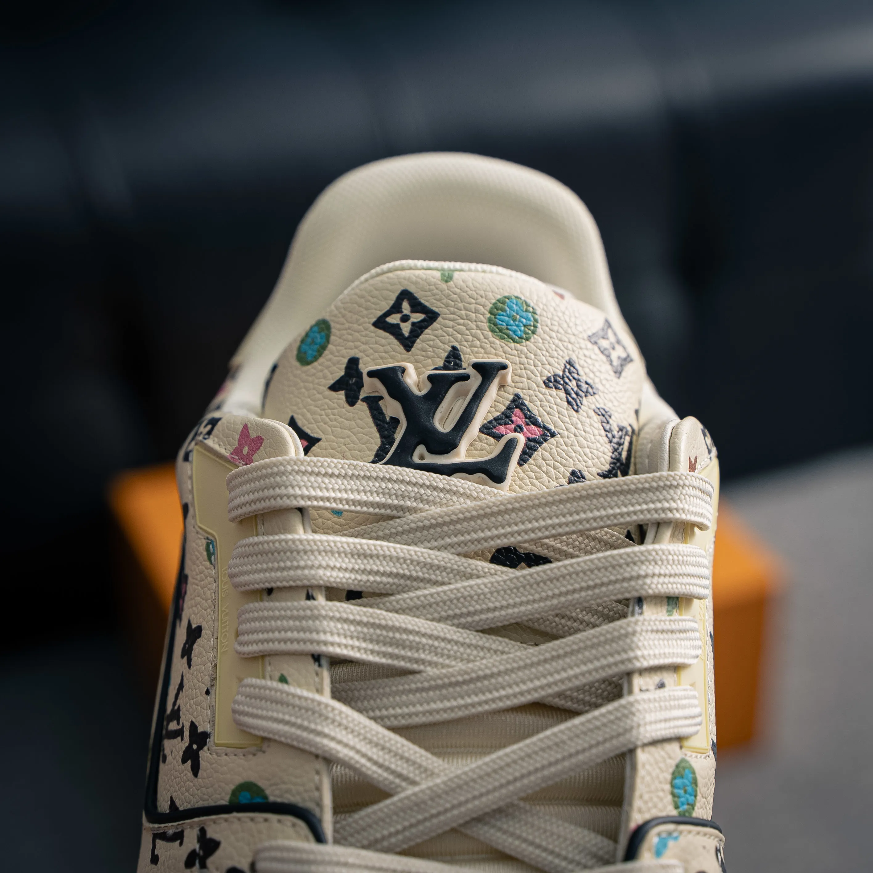 Louis Vuitton Trainer lv Sneakers Shoes Shoes